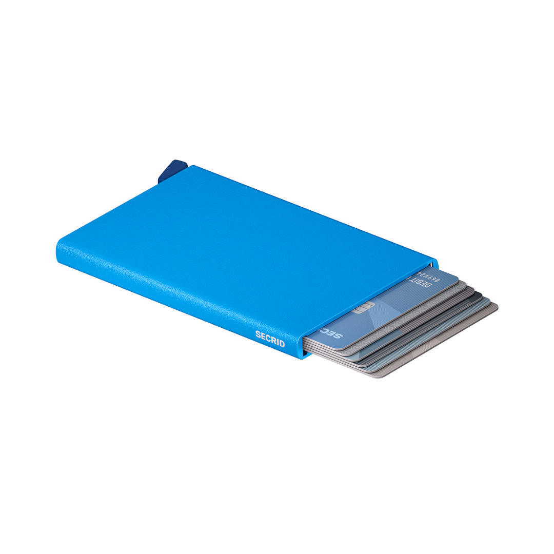 SECRID - Card Protector - Powder Ultra Blue