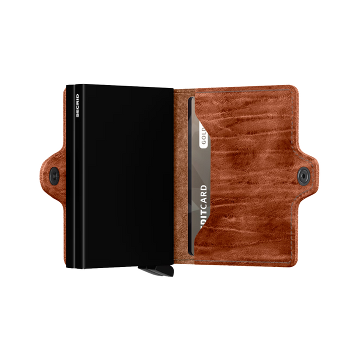 SECRID - Twinwallet - Dutch Martin Whiskey