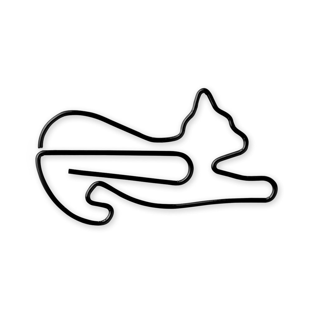 Midori - D Clips Mini Box - Stretching Cat A