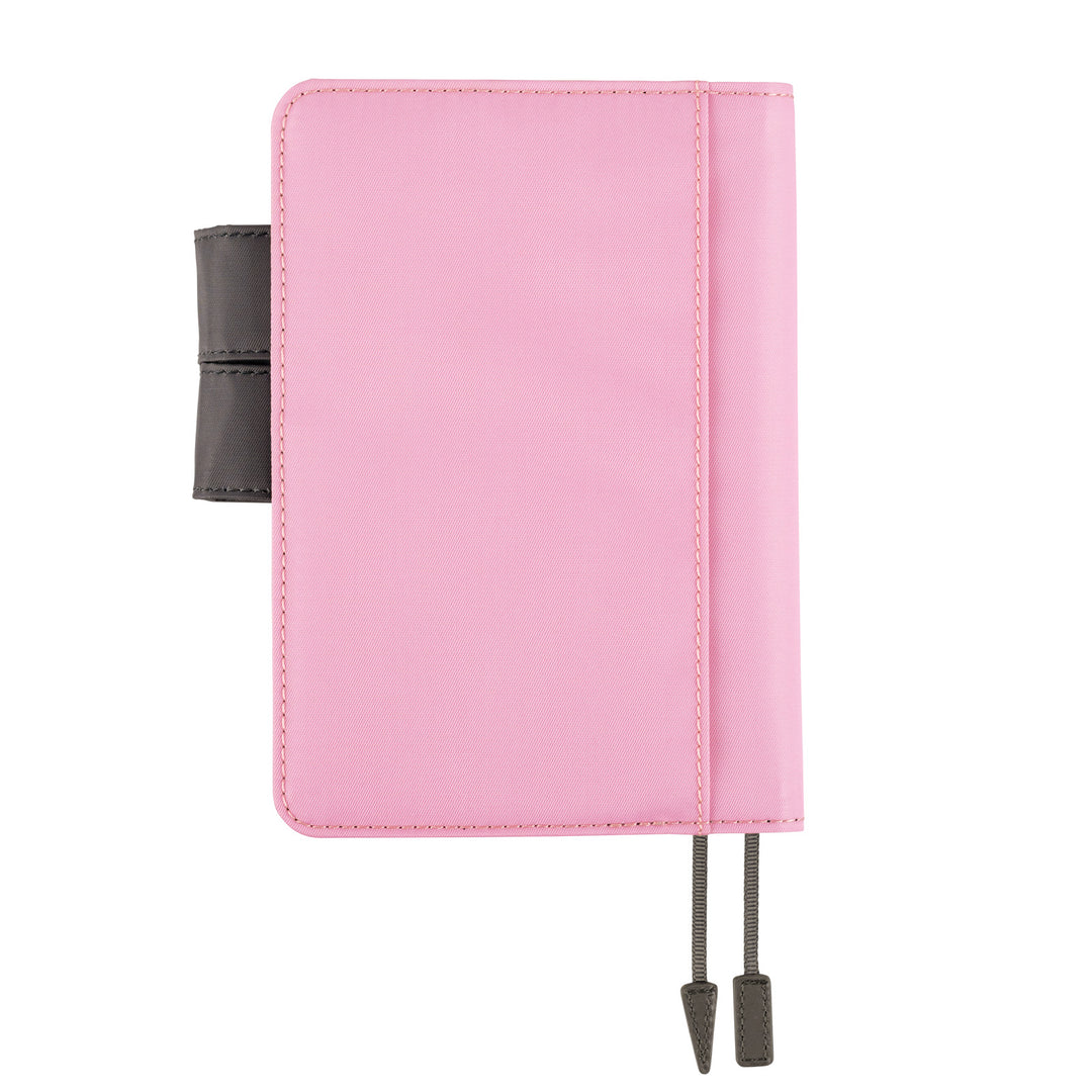 Hobonichi Techo 2025 - A6 Cover Only - Charcoal Fairy  - Free shipping to US and Canada - Vancouver Buchan’s Kerrisdale Stationery Store
