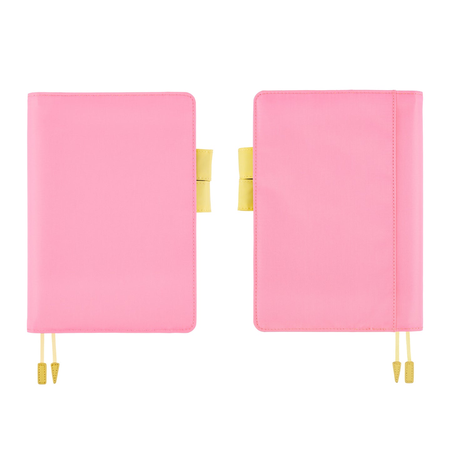 Hobonichi Techo 2025 - A5 Cover Only - Colors: Candy Floss - Free shipping to US and Canada - Vancouver Buchan’s Kerrisdale Stationery Store