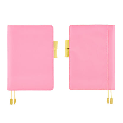 Hobonichi Techo 2025 - A5 Cover Only - Colors: Candy Floss - Free shipping to US and Canada - Vancouver Buchan’s Kerrisdale Stationery Store