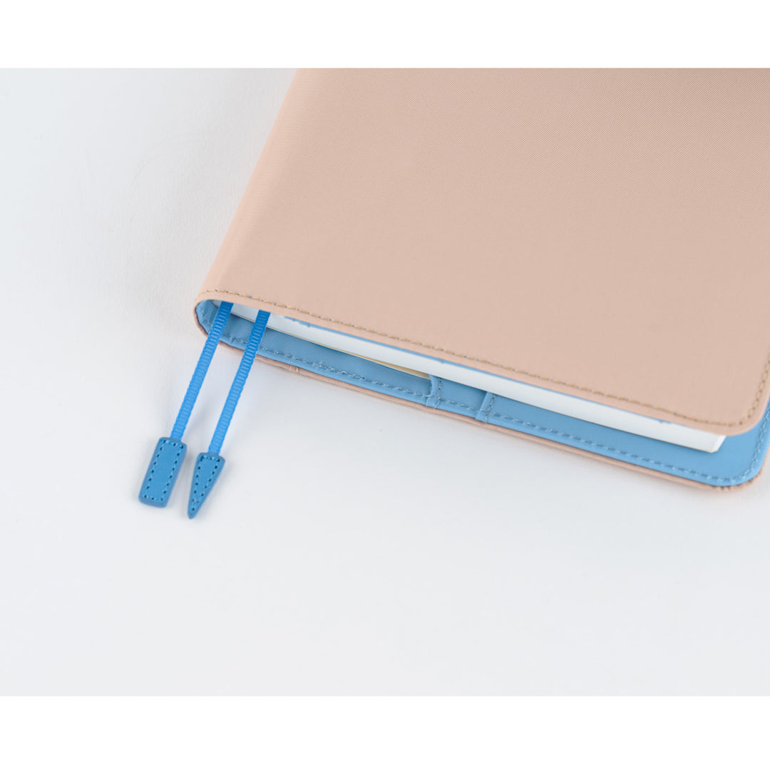 Hobonichi Techo 2025 - A5 Cover Only - Colors: Atelier Sky - Free shipping to US and Canada - Vancouver Buchan’s Kerrisdale Stationery Store