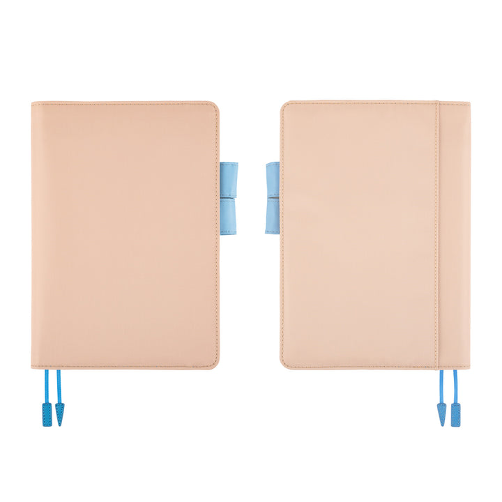 Hobonichi Techo 2025 - A5 Cover Only - Colors: Atelier Sky - Free shipping to US and Canada - Vancouver Buchan’s Kerrisdale Stationery Store