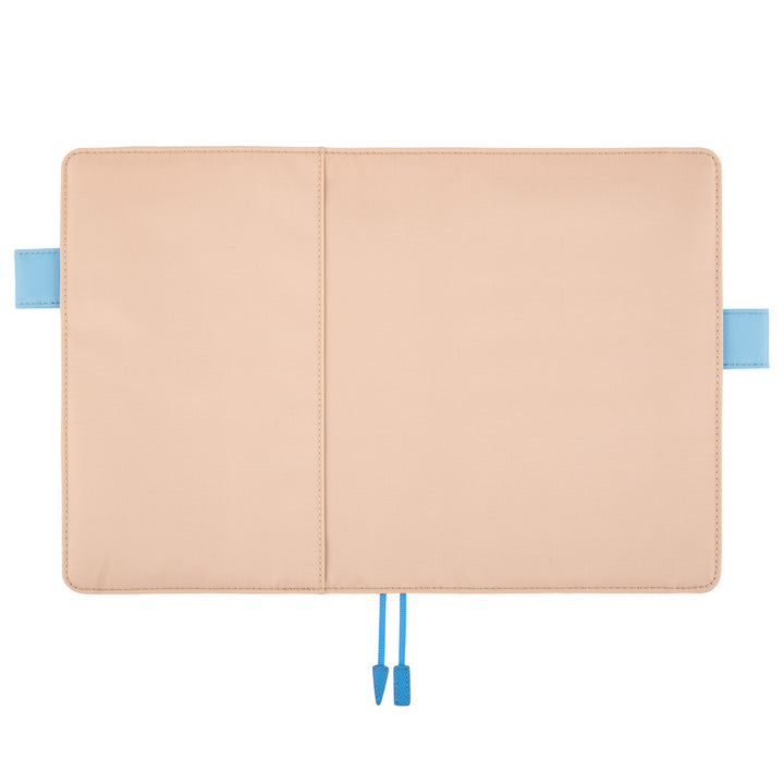 Hobonichi Techo 2025 - A5 Cover Only - Colors: Atelier Sky - Free shipping to US and Canada - Vancouver Buchan’s Kerrisdale Stationery Store