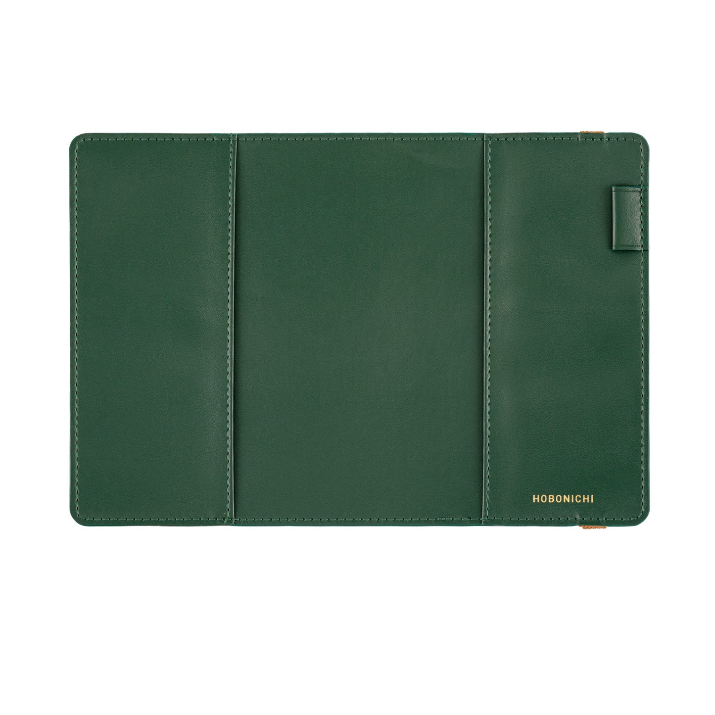 Hobonichi Techo 2025 - A6 Cover Only - Only is Not Lonely (Ivy Green) - Free shipping to US and Canada - Vancouver Buchan’s Kerrisdale Stationery Store