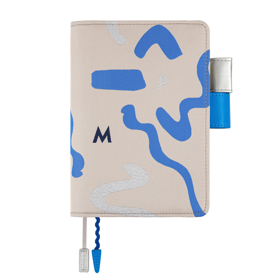 Hobonichi Techo 2025 - A6 Cover Only - PAMM: Thanks Sea - Free shipping to US and Canada - Vancouver Buchan’s Kerrisdale Stationery Store