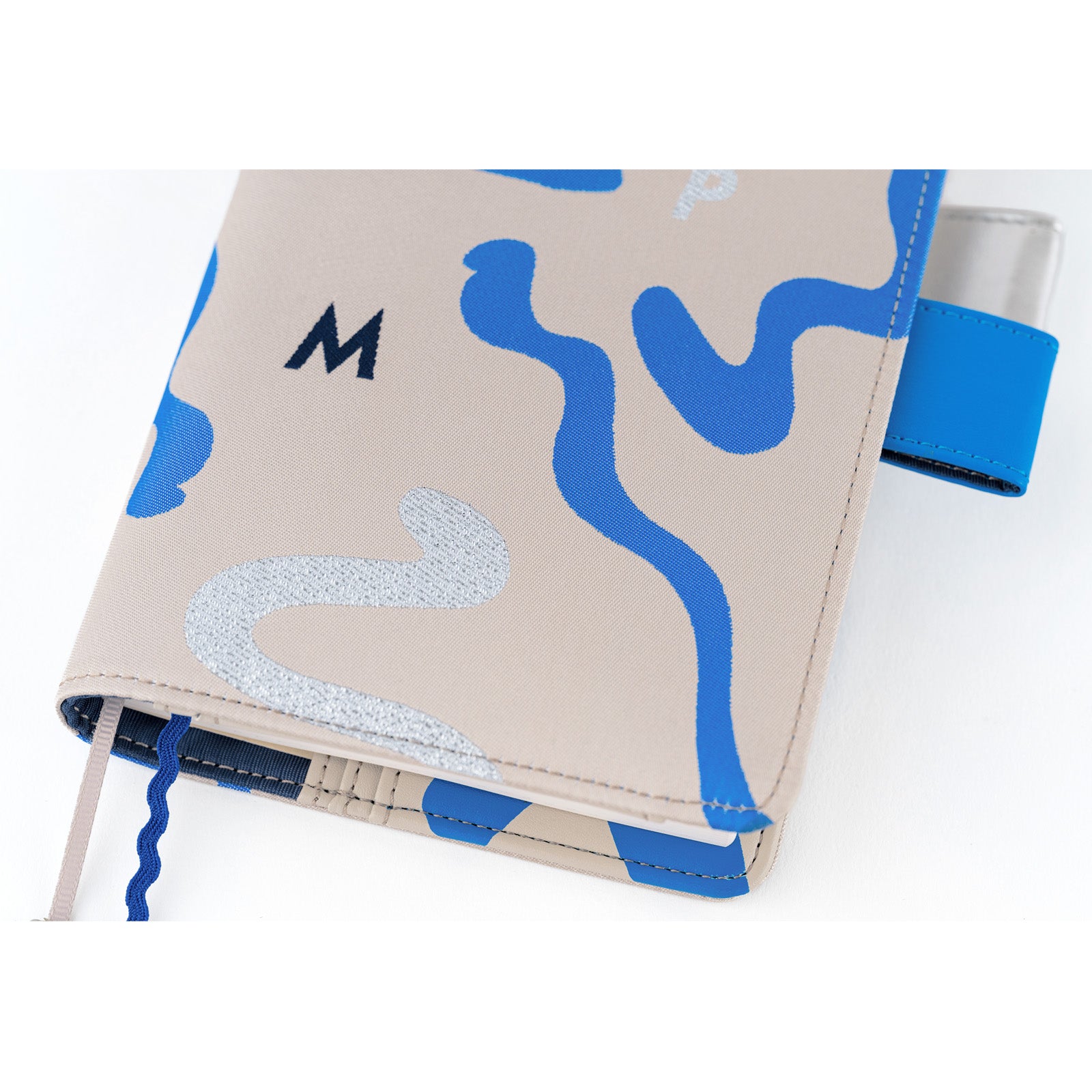 Hobonichi Techo 2025 - A6 Cover Only - PAMM: Thanks Sea - Free shipping to US and Canada - Vancouver Buchan’s Kerrisdale Stationery Store