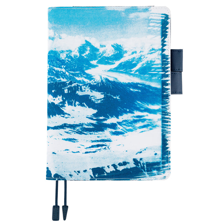 Hobonichi Techo 2025 - A5 Cover Only - Naoki Ishikawa: Denali in the Midnight Sun #1 - Free shipping to US and Canada - Vancouver Buchan’s Kerrisdale Stationery Store