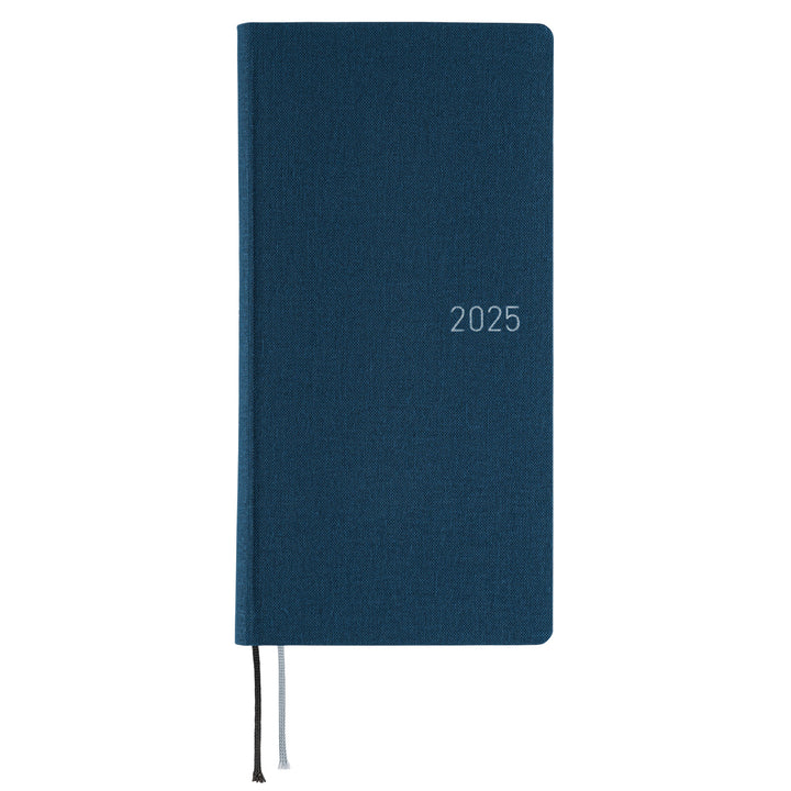 Hobonichi Techo 2025 - Weeks MEGA Planner Book - Colors: Star Dust (English/Monday Start/January Start)