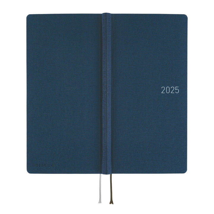 Hobonichi Techo 2025 - Weeks MEGA Planner Book - Colors: Star Dust (English/Monday Start/January Start)