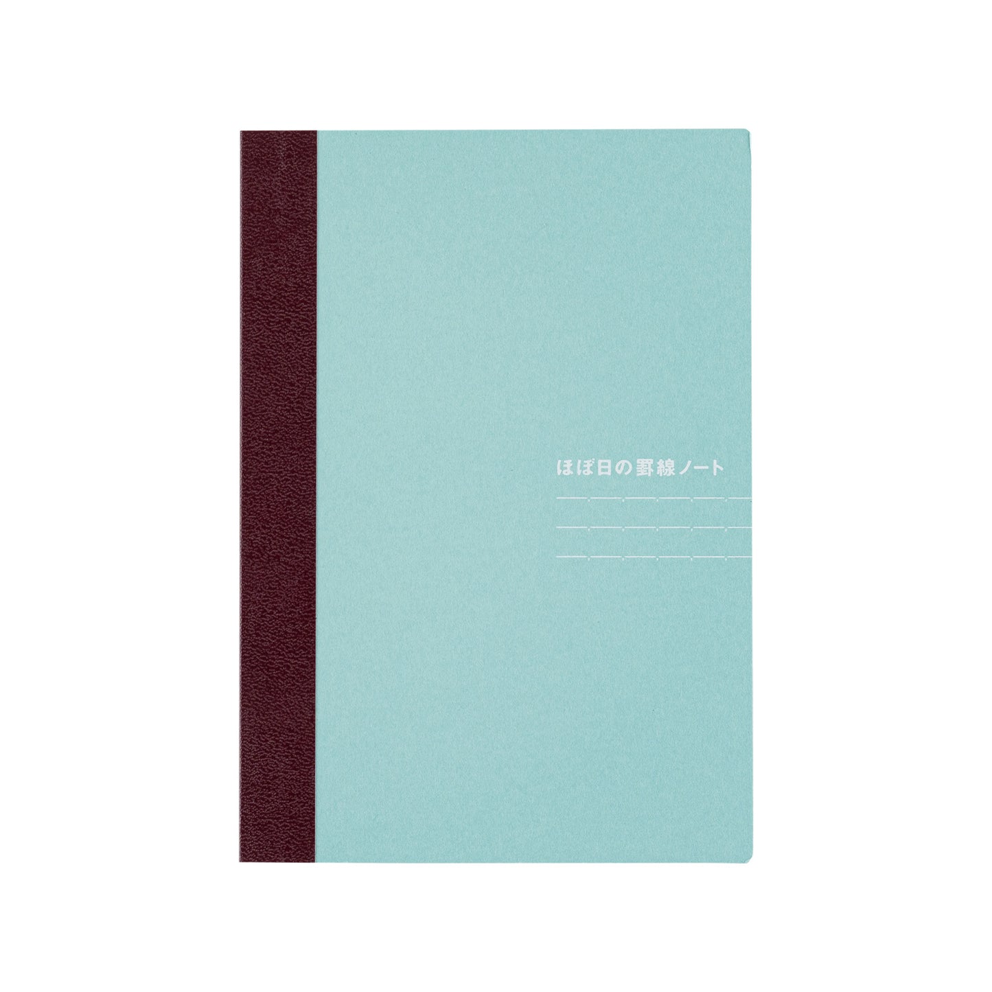 Hobonichi – A6 Plain Notebook – Lined