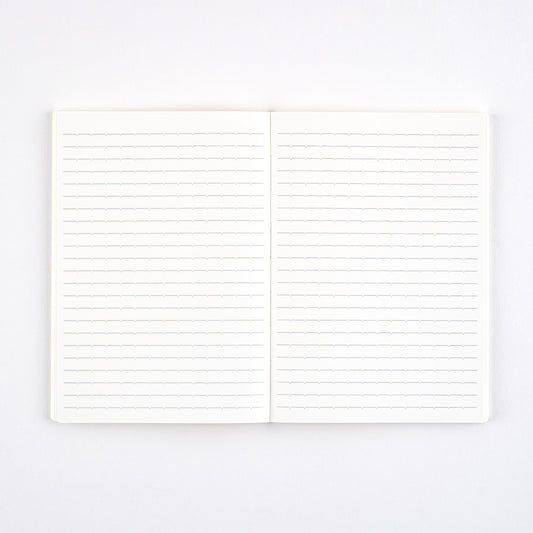 Hobonichi – A6 Plain Notebook – Lined