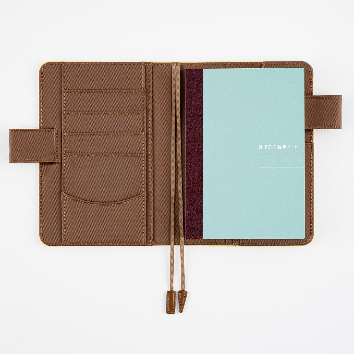 Hobonichi – A6 Plain Notebook – Lined