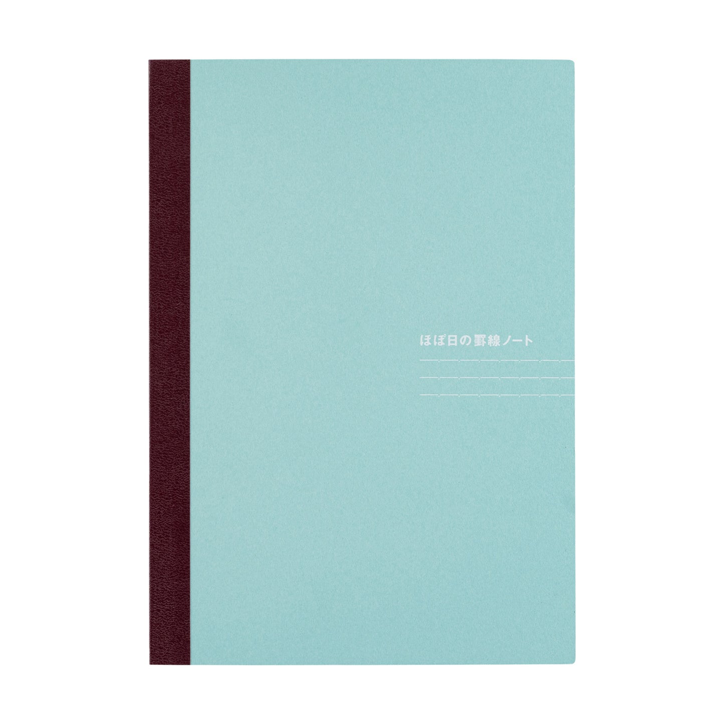 Hobonichi – A5 Plain Notebook – Lined