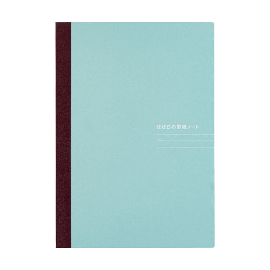 Hobonichi – A5 Plain Notebook – Lined