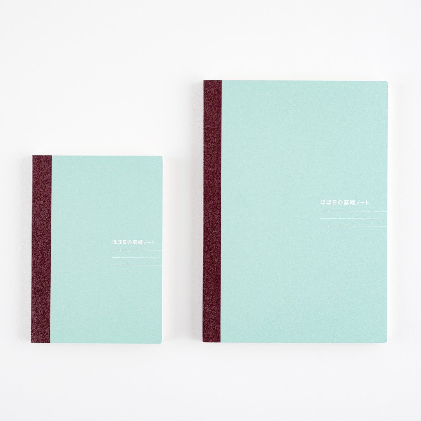 Hobonichi – A5 Plain Notebook – Lined