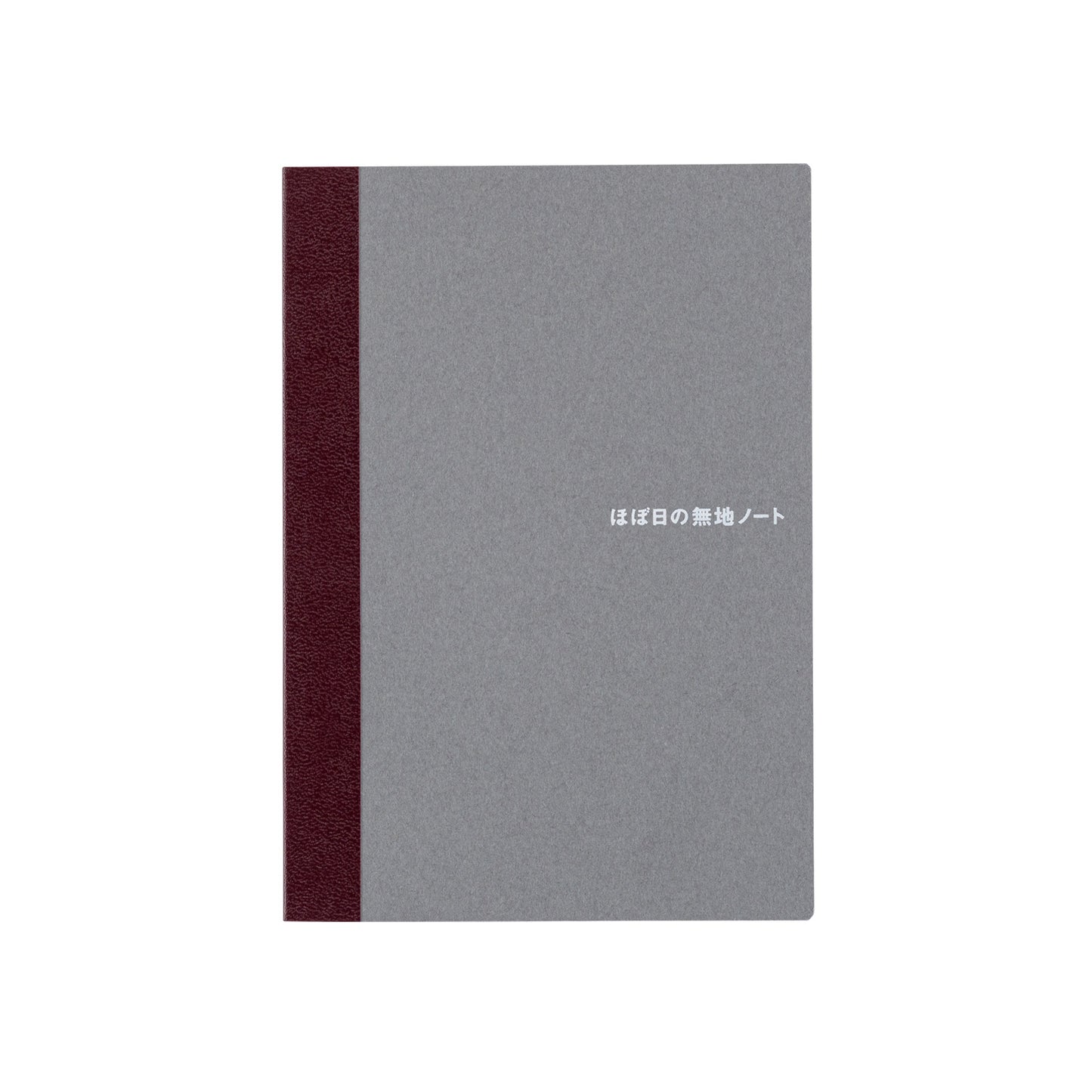 Hobonichi – A6 Plain Notebook – Blank