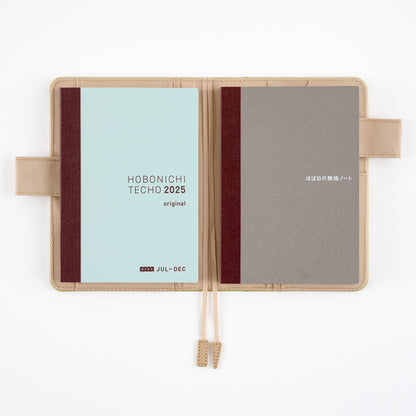 Hobonichi – A6 Plain Notebook – Blank