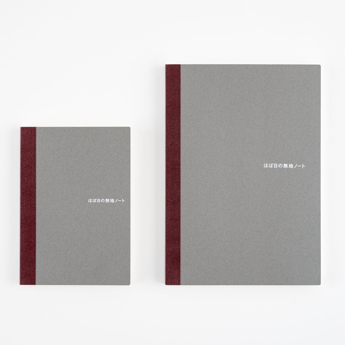 Hobonichi – A6 Plain Notebook – Blank