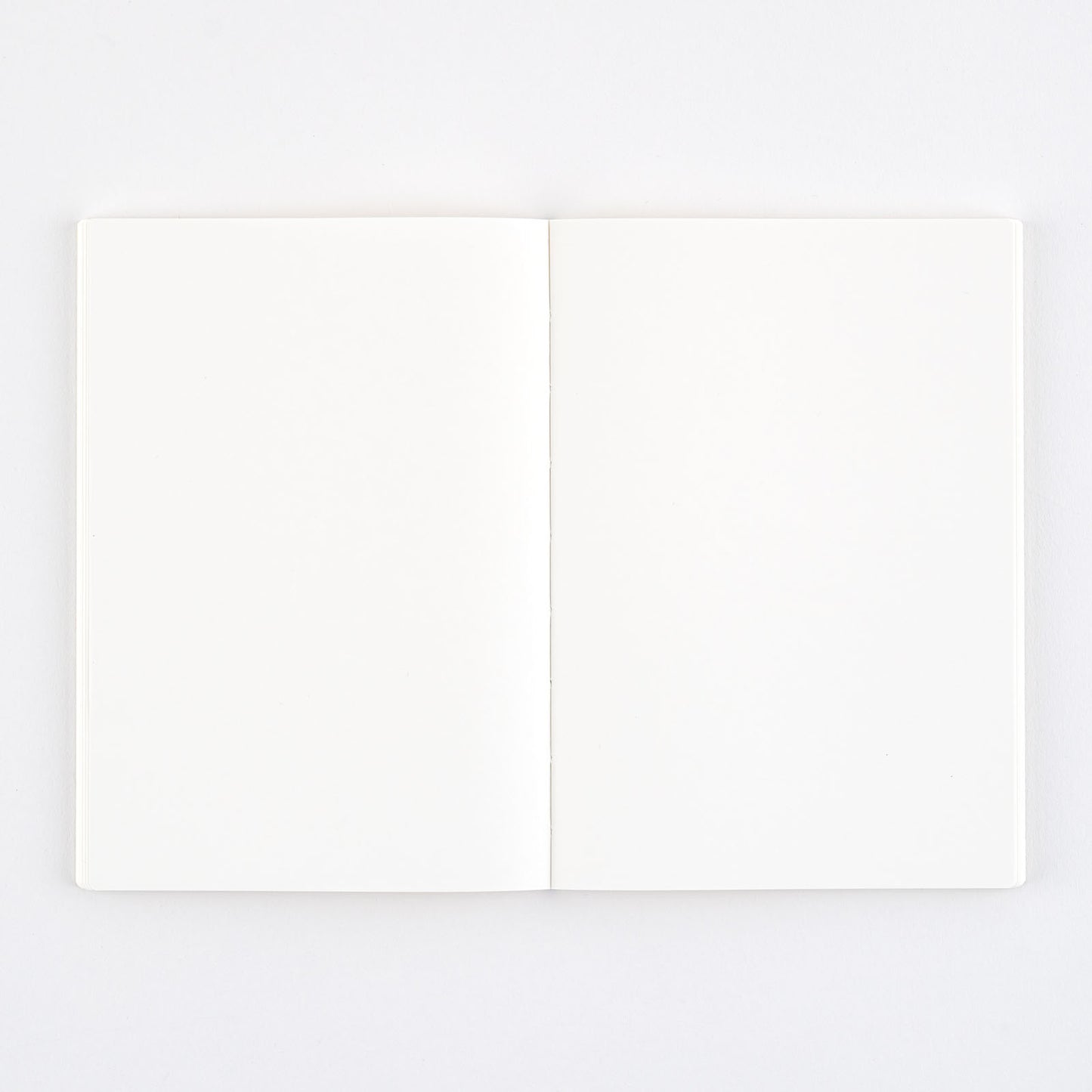 Hobonichi – A6 Plain Notebook – Blank