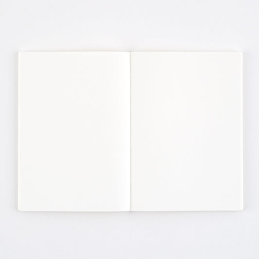 Hobonichi – A6 Plain Notebook – Blank