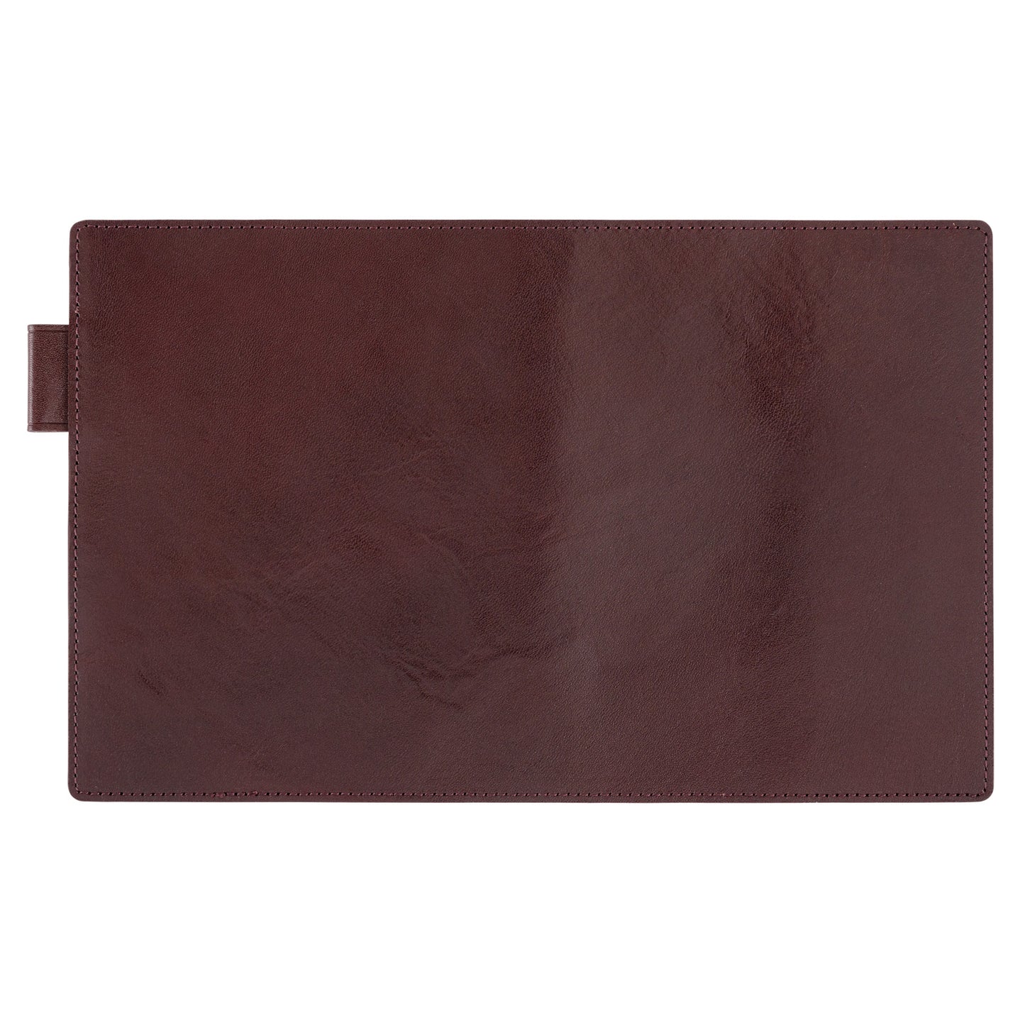 Hobonichi Techo 2025 - 5-Year Techo - A5 Cover Only - Leather: Dark Cherry - Free shipping to US and Canada - Vancouver Buchan’s Kerrisdale Stationery Store