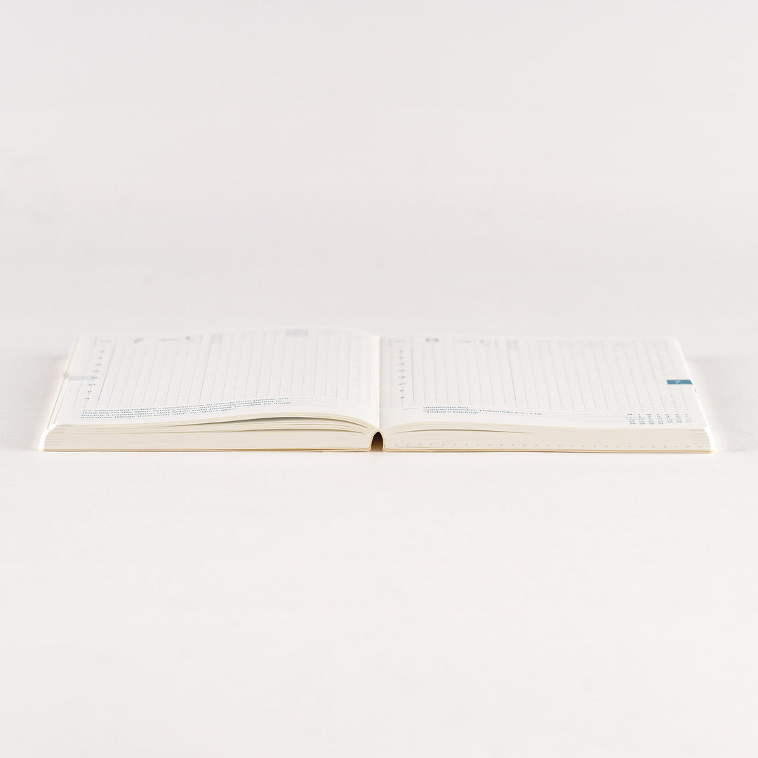 Hobonichi Techo 2025 - Original (A6) Planner Book - English/January Start/Monday Start - Free shipping to US and Canada - Vancouver Buchan’s Kerrisdale Stationery Store