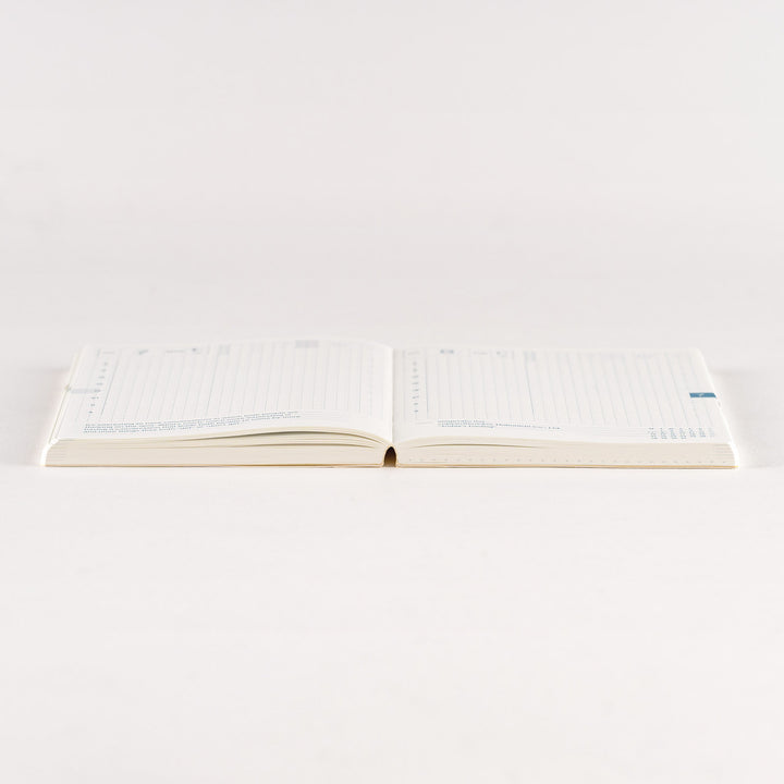 Hobonichi Techo 2025 - Original (A6) Planner Book - English/January Start/Monday Start - Free shipping to US and Canada - Vancouver Buchan’s Kerrisdale Stationery Store