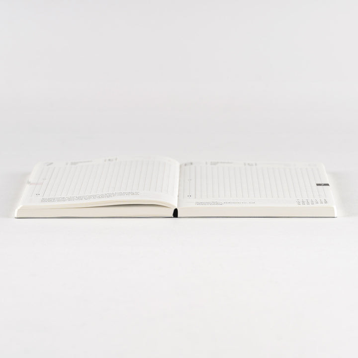 Hobonichi Techo 2025 - A6 Planner Book - English/January Start/Monday Start - Free shipping to US and Canada - Vancouver Buchan’s Kerrisdale Stationery Store