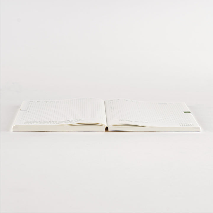 Hobonichi Techo 2025 - Cousin (A5) Planner Book - English/January Start/Monday Start - Free shipping to US and Canada - Vancouver Buchan’s Kerrisdale Stationery Store