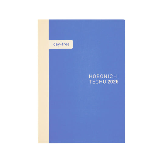 Hobonichi Techo 2025 - Cousin (A5) Japanese DAY FREE Planner Book - Jan start/Mon start (Planner Only) - Free shipping to US and Canada - Vancouver Buchan’s Kerrisdale Stationery Store