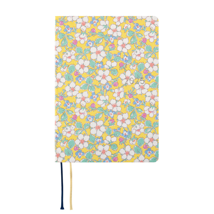 Hobonichi Techo 2025 -  Original (A6) HON Planner Book - Liberty Fabrics: Paysanne Blossom - English/January Start/Monday Start - Free shipping to US and Canada - Vancouver Buchan’s Kerrisdale Stationery Store