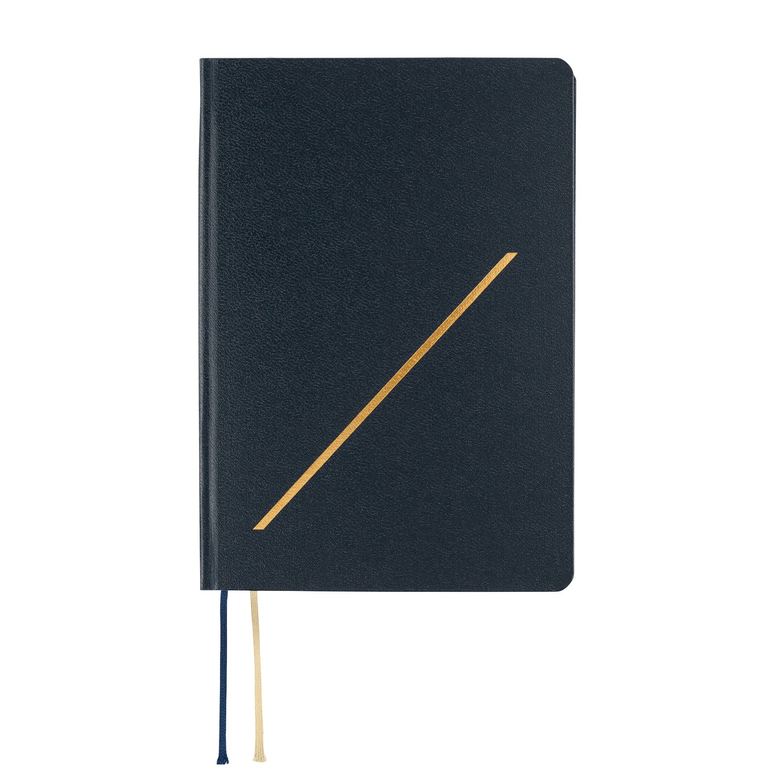 Hobonichi Techo 2025 -  Original (A6) HON Planner Book - Slash (Navy) - English/January Start/Monday Start - Free shipping to US and Canada - Vancouver Buchan’s Kerrisdale Stationery Store