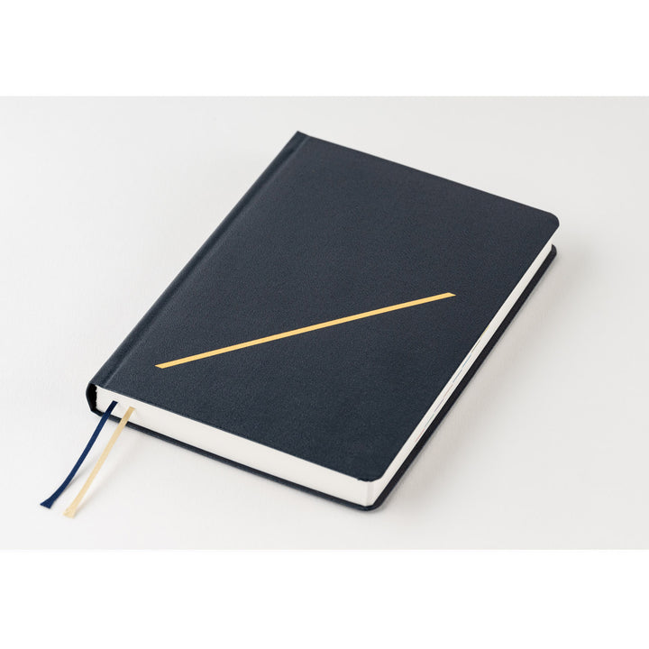 Hobonichi Techo 2025 -  Original (A6) HON Planner Book - Slash (Navy) - English/January Start/Monday Start - Free shipping to US and Canada - Vancouver Buchan’s Kerrisdale Stationery Store