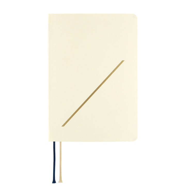 Hobonichi Techo 2025 -  Original (A6) HON Planner Book - Slash (Ivory) - English/January Start/Monday Start - Free shipping to US and Canada - Vancouver Buchan’s Kerrisdale Stationery Store