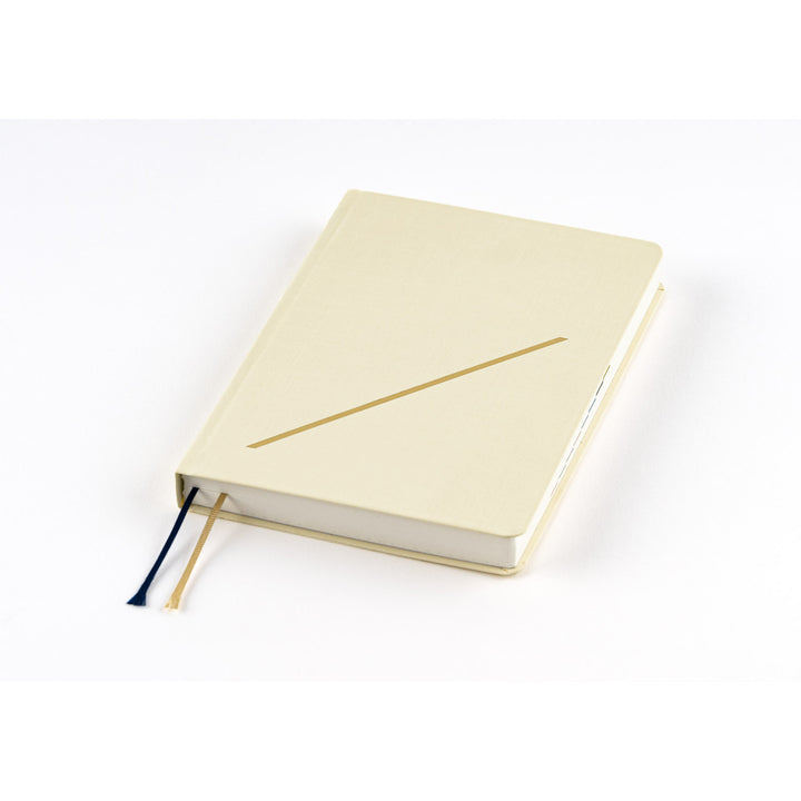 Hobonichi Techo 2025 -  Original (A6) HON Planner Book - Slash (Ivory) - English/January Start/Monday Start - Free shipping to US and Canada - Vancouver Buchan’s Kerrisdale Stationery Store