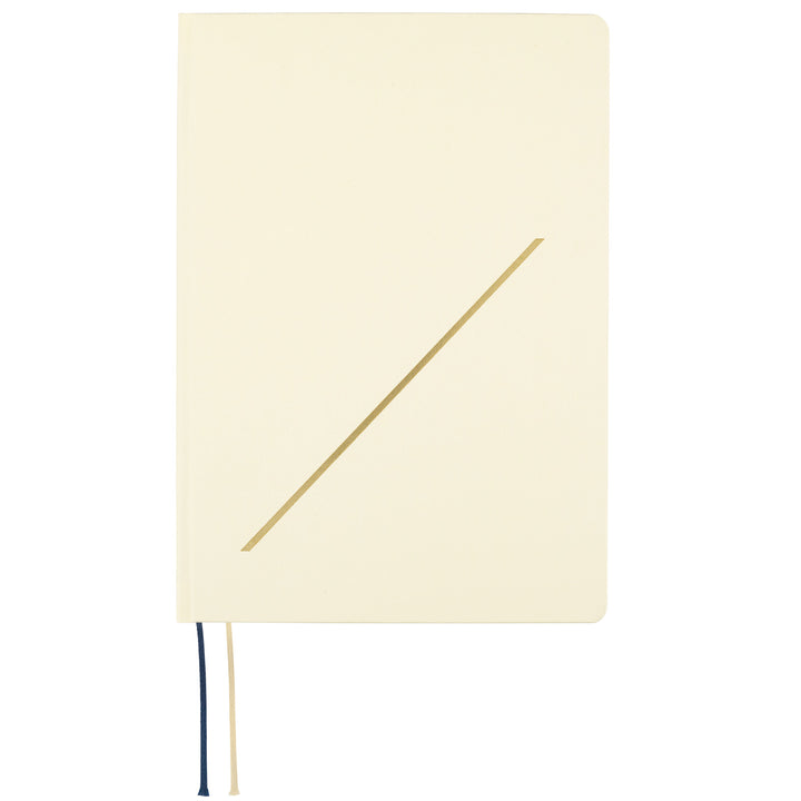 Hobonichi Techo 2025 -  Cousin (A5) HON Planner Book - Slash (Ivory) - English/January Start/Monday Start - Free shipping to US and Canada - Vancouver Buchan’s Kerrisdale Stationery Store
