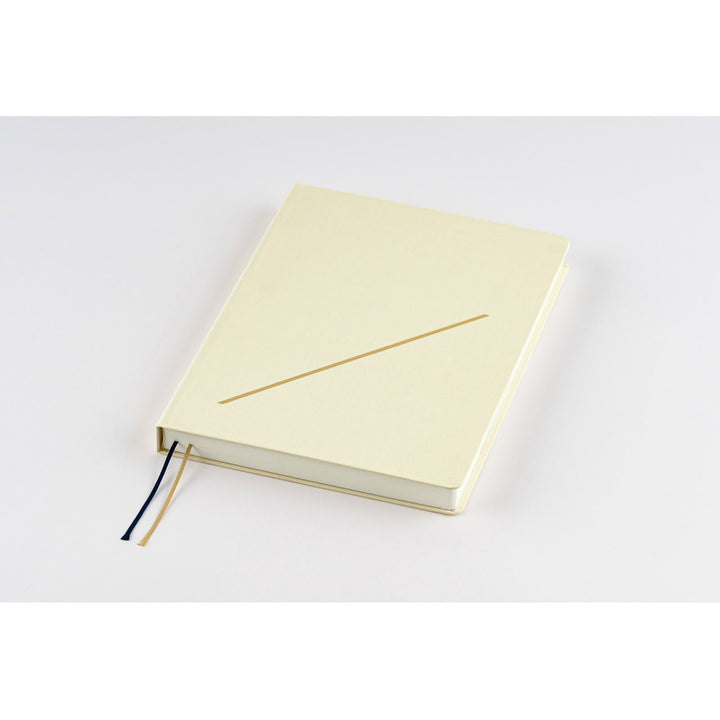 Hobonichi Techo 2025 -  Cousin (A5) HON Planner Book - Slash (Ivory) - English/January Start/Monday Start - Free shipping to US and Canada - Vancouver Buchan’s Kerrisdale Stationery Store