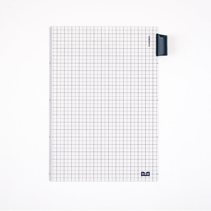 Hobonichi Techo 2025 -  Cousin (A5) HON Planner Book - Paper Series: Black Gingham - English/January Start/Monday Start - Free shipping to US and Canada - Vancouver Buchan’s Kerrisdale Stationery Store