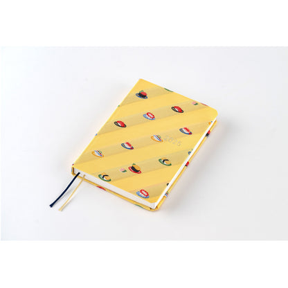 Hobonichi Techo 2025 -  Original (A6) HON Planner Book - Bow & Tie: Sushi - English/January Start/Monday Start - Free shipping to US and Canada - Vancouver Buchan’s Kerrisdale Stationery Store