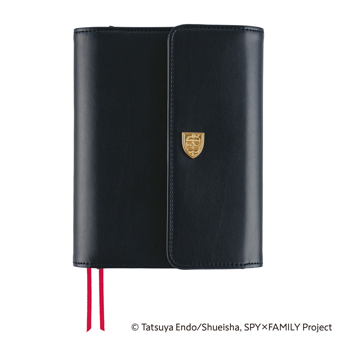 Hobonichi Techo 2025 - A6 Cover Only - SPY x FAMILY: After Class - Free shipping to US and Canada - Vancouver Buchan’s Kerrisdale Stationery Store