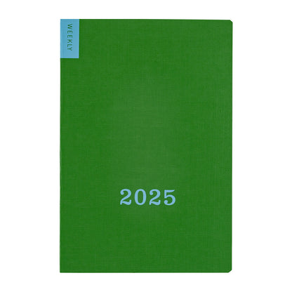 Hobonichi Techo 2025 - Weekly Calendar 2025