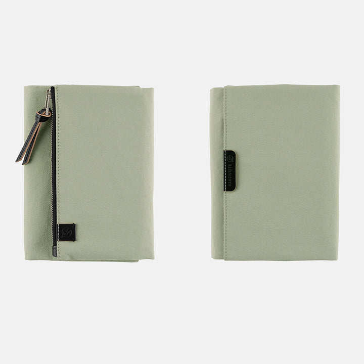 Hobonichi Techo 2025 A6 Cover Only - Tragen (Oakmoss)