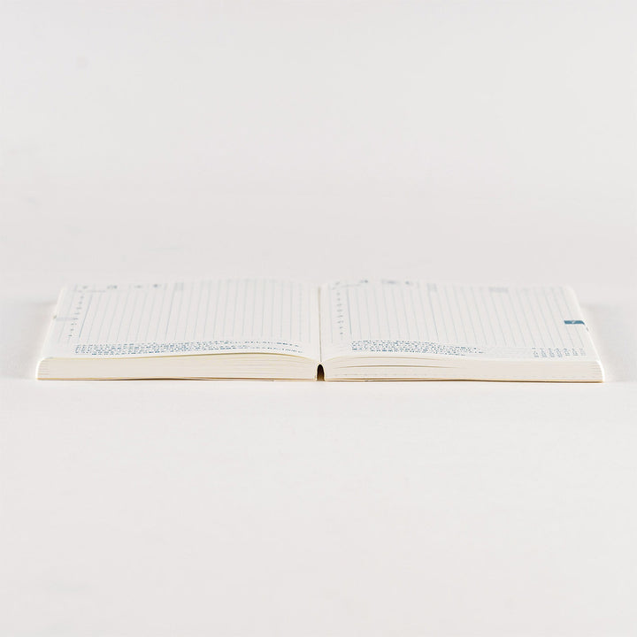 Hobonichi Techo - A6 Japanese Original Planner - 2025 Apr start (Monday start) - Book Only