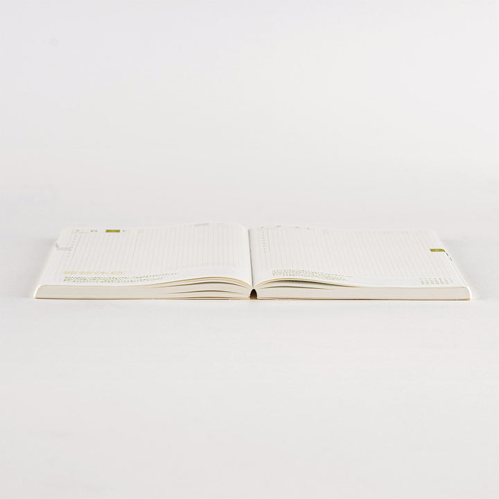 Hobonichi Techo - A5 Cousin Avec Book - Single 6-month book/ 2025 Jul start (Monday start) - Japanese - Book Only