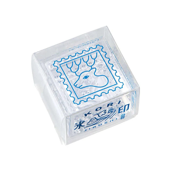 KORI JIRUSHI - Small Stamp - Deer