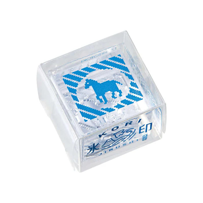 KORI JIRUSHI - Small Stamp - Horse