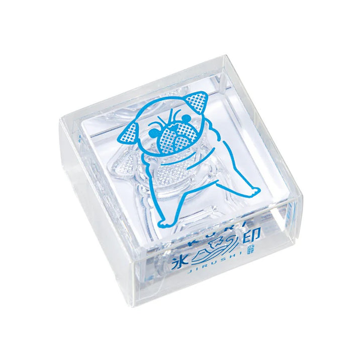 KORI JIRUSHI - Large Stamp - Pug