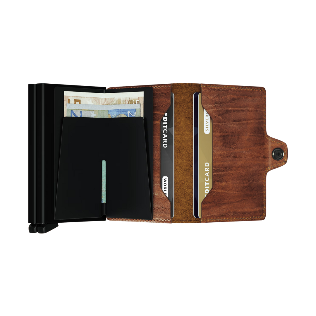 SECRID - Twinwallet - Dutch Martin Whiskey